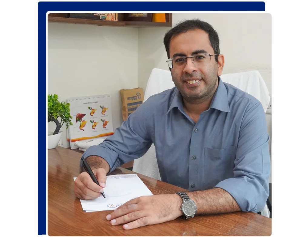 Dr. Ankit Ahuja