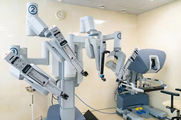 Robotic Surgery