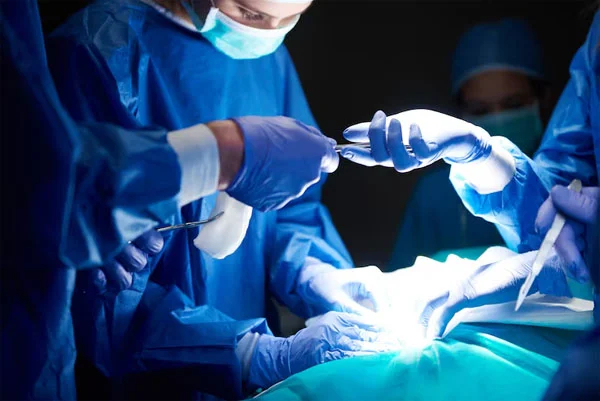 Advanced Hernia Repairs